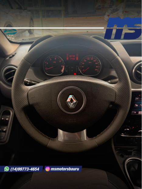 RENAULT Duster 1.6 16V 4P FLEX DYNAMIQUE, Foto 9