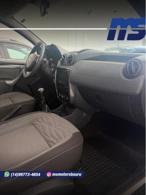 RENAULT Duster 1.6 16V 4P FLEX DYNAMIQUE, Foto 12