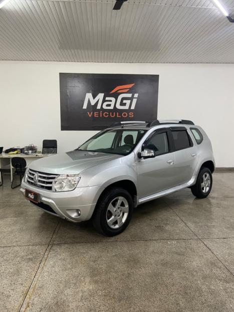 RENAULT Duster 1.6 16V 4P FLEX DYNAMIQUE, Foto 2