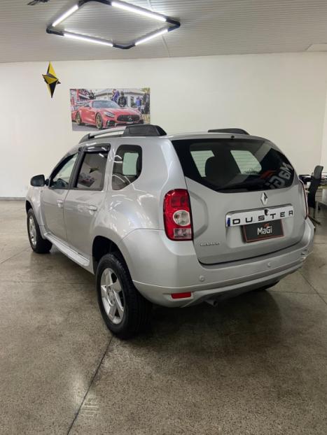 RENAULT Duster 1.6 16V 4P FLEX DYNAMIQUE, Foto 4