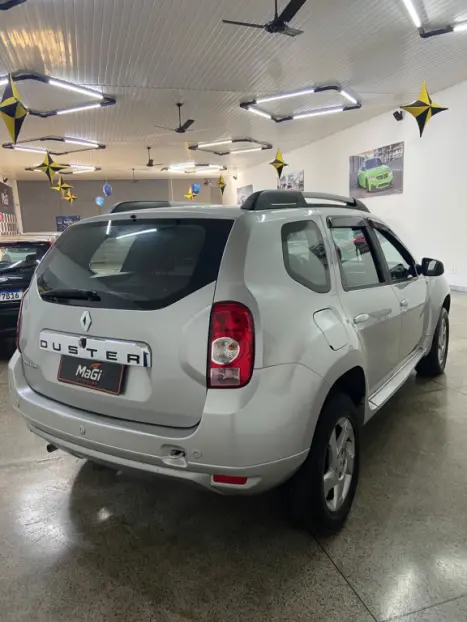 RENAULT Duster 1.6 16V 4P FLEX DYNAMIQUE, Foto 8