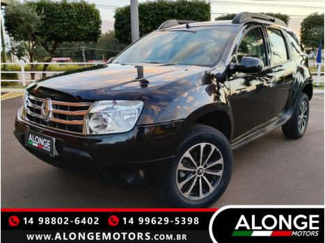 RENAULT Duster 1.6 16V 4P FLEX EXPRESSION, Foto 1