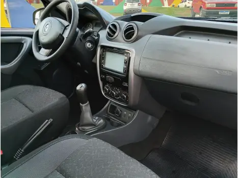 RENAULT Duster 1.6 16V 4P FLEX EXPRESSION, Foto 8