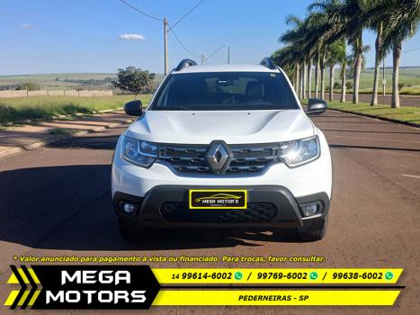 RENAULT Duster 1.6 16V 4P FLEX SCE ICONIC X-TRONIC AUTOM�TICO, Foto 2