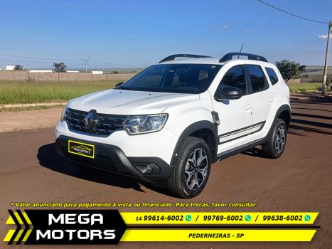 RENAULT Duster 1.6 16V 4P FLEX SCE ICONIC X-TRONIC AUTOM�TICO, Foto 3