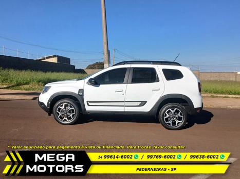 RENAULT Duster 1.6 16V 4P FLEX SCE ICONIC X-TRONIC AUTOM�TICO, Foto 4