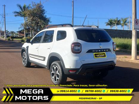 RENAULT Duster 1.6 16V 4P FLEX SCE ICONIC X-TRONIC AUTOM�TICO, Foto 5