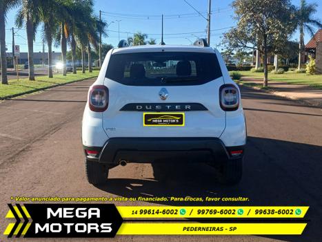 RENAULT Duster 1.6 16V 4P FLEX SCE ICONIC X-TRONIC AUTOM�TICO, Foto 6