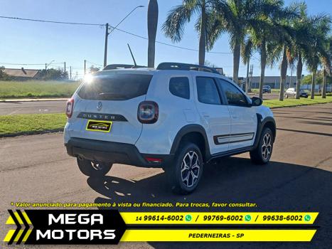 RENAULT Duster 1.6 16V 4P FLEX SCE ICONIC X-TRONIC AUTOM�TICO, Foto 7