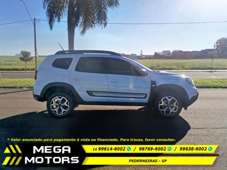 RENAULT Duster 1.6 16V 4P FLEX SCE ICONIC X-TRONIC AUTOM�TICO, Foto 8