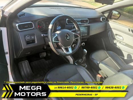 RENAULT Duster 1.6 16V 4P FLEX SCE ICONIC X-TRONIC AUTOM�TICO, Foto 9