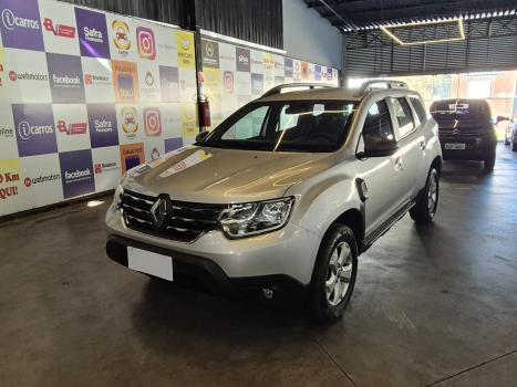 RENAULT Duster 1.6 16V 4P FLEX SCE INTENSE X-TRONIC AUTOM�TICO, Foto 1