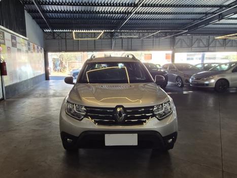 RENAULT Duster 1.6 16V 4P FLEX SCE INTENSE X-TRONIC AUTOM�TICO, Foto 2