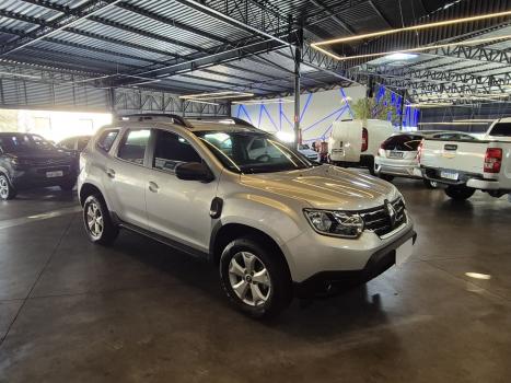 RENAULT Duster 1.6 16V 4P FLEX SCE INTENSE X-TRONIC AUTOM�TICO, Foto 3
