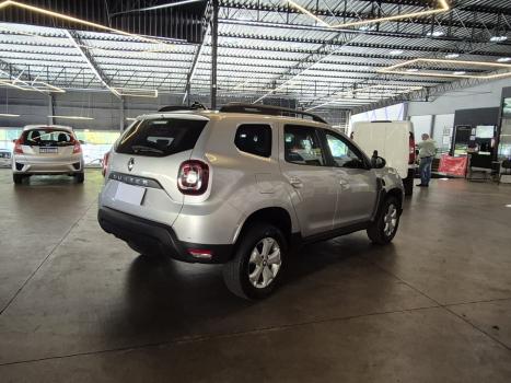 RENAULT Duster 1.6 16V 4P FLEX SCE INTENSE X-TRONIC AUTOM�TICO, Foto 4