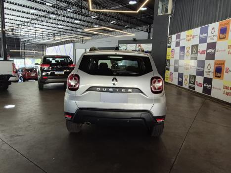 RENAULT Duster 1.6 16V 4P FLEX SCE INTENSE X-TRONIC AUTOM�TICO, Foto 5