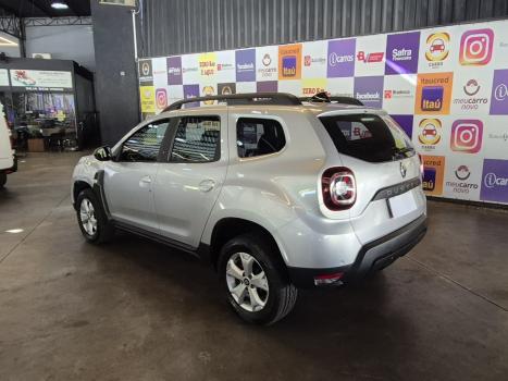 RENAULT Duster 1.6 16V 4P FLEX SCE INTENSE X-TRONIC AUTOM�TICO, Foto 6