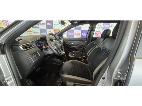 RENAULT Duster 1.6 16V 4P FLEX SCE INTENSE X-TRONIC AUTOM�TICO, Foto 9