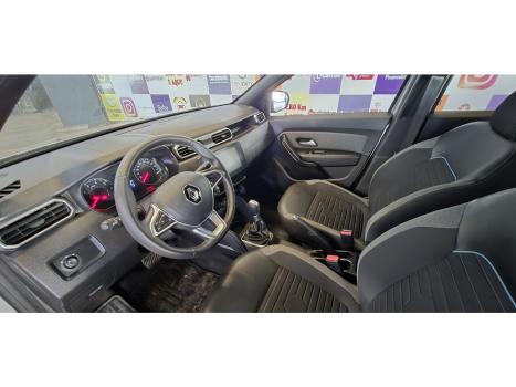 RENAULT Duster 1.6 16V 4P FLEX SCE INTENSE X-TRONIC AUTOM�TICO, Foto 10