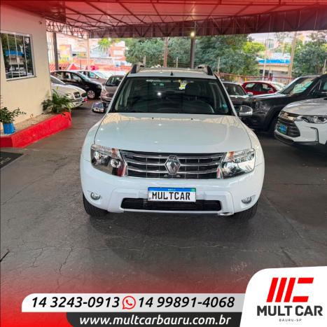RENAULT Duster 1.6 16V 4P FLEX DYNAMIQUE, Foto 2