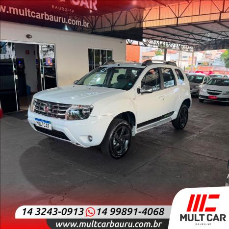 RENAULT Duster 1.6 16V 4P FLEX DYNAMIQUE, Foto 3