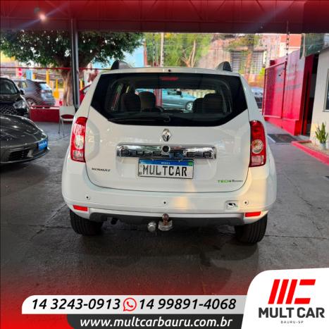 RENAULT Duster 1.6 16V 4P FLEX DYNAMIQUE, Foto 6