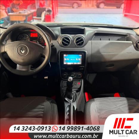 RENAULT Duster 1.6 16V 4P FLEX DYNAMIQUE, Foto 9