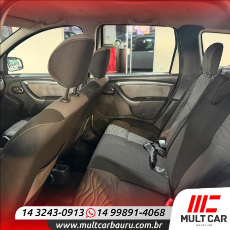 RENAULT Duster 1.6 16V 4P FLEX DYNAMIQUE, Foto 12