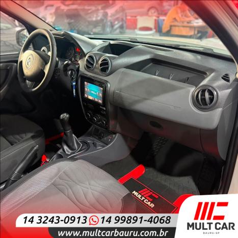 RENAULT Duster 1.6 16V 4P FLEX DYNAMIQUE, Foto 13