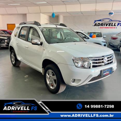 RENAULT Duster 1.6 16V 4P FLEX DYNAMIQUE, Foto 2