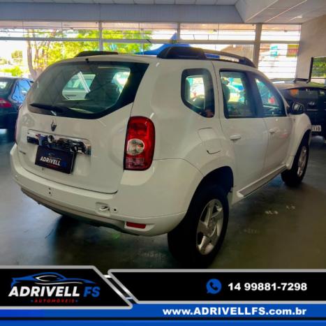 RENAULT Duster 1.6 16V 4P FLEX DYNAMIQUE, Foto 4