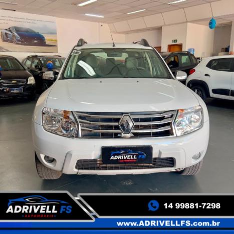 RENAULT Duster 1.6 16V 4P FLEX DYNAMIQUE, Foto 10