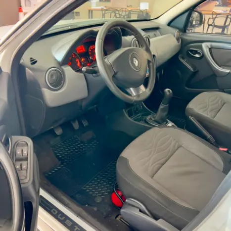 RENAULT Duster 1.6 16V 4P FLEX DYNAMIQUE, Foto 12