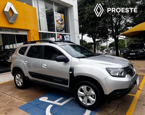 RENAULT Duster 1.6 16V 4P FLEX SCE INTENSE X-TRONIC AUTOM�TICO, Foto 2