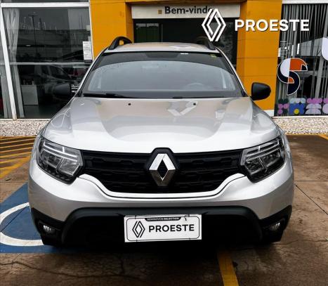 RENAULT Duster 1.6 16V 4P FLEX SCE INTENSE X-TRONIC AUTOM�TICO, Foto 3