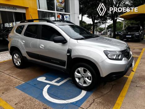 RENAULT Duster 1.6 16V 4P FLEX SCE INTENSE X-TRONIC AUTOM�TICO, Foto 7