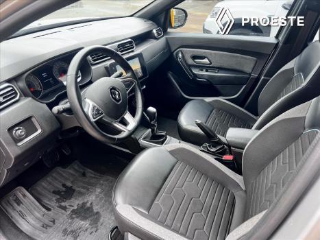 RENAULT Duster 1.6 16V 4P FLEX SCE INTENSE X-TRONIC AUTOM�TICO, Foto 8
