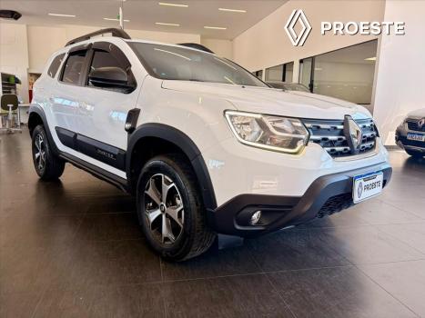 RENAULT Duster 1.6 16V 4P FLEX SCE INTENSE X-TRONIC AUTOM�TICO, Foto 1