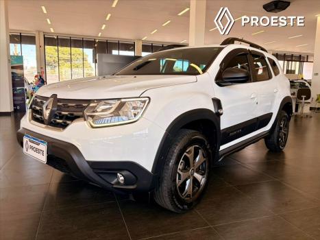 RENAULT Duster 1.6 16V 4P FLEX SCE INTENSE X-TRONIC AUTOM�TICO, Foto 2