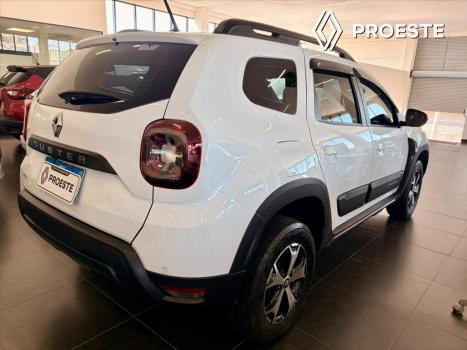 RENAULT Duster 1.6 16V 4P FLEX SCE INTENSE X-TRONIC AUTOM�TICO, Foto 3