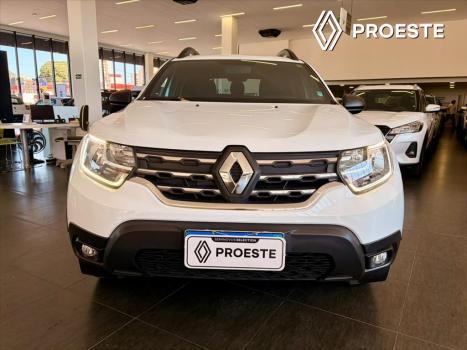 RENAULT Duster 1.6 16V 4P FLEX SCE INTENSE X-TRONIC AUTOM�TICO, Foto 4