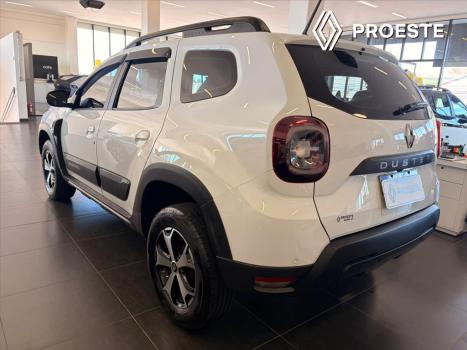 RENAULT Duster 1.6 16V 4P FLEX SCE INTENSE X-TRONIC AUTOM�TICO, Foto 5