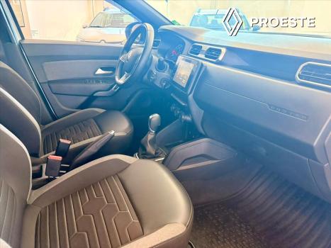 RENAULT Duster 1.6 16V 4P FLEX SCE INTENSE X-TRONIC AUTOM�TICO, Foto 10