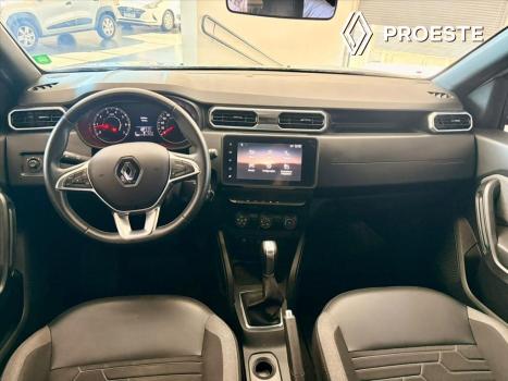 RENAULT Duster 1.6 16V 4P FLEX SCE INTENSE X-TRONIC AUTOM�TICO, Foto 11