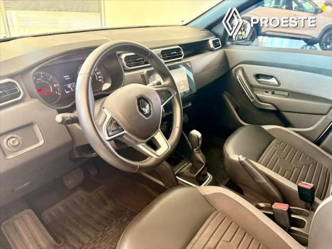 RENAULT Duster 1.6 16V 4P FLEX SCE INTENSE X-TRONIC AUTOM�TICO, Foto 12