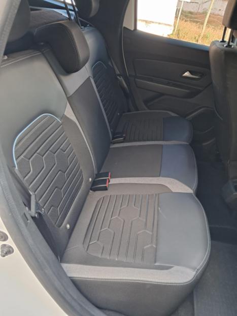 RENAULT Duster 1.6 16V 4P FLEX SCE INTENSE X-TRONIC AUTOM�TICO, Foto 8