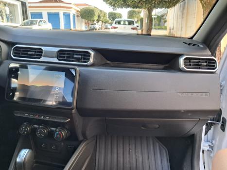 RENAULT Duster 1.6 16V 4P FLEX SCE INTENSE X-TRONIC AUTOM�TICO, Foto 4
