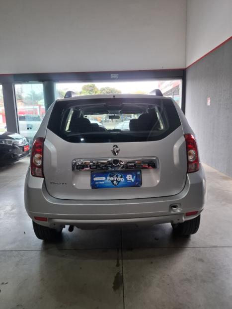 RENAULT Duster 1.6 16V 4P FLEX EXPRESSION, Foto 10