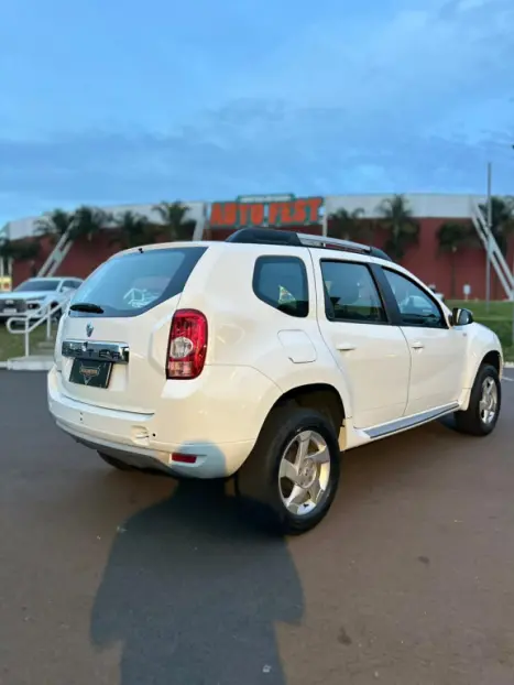RENAULT Duster 1.6 16V 4P FLEX DYNAMIQUE, Foto 4