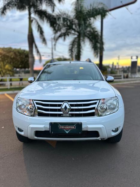 RENAULT Duster 1.6 16V 4P FLEX DYNAMIQUE, Foto 8